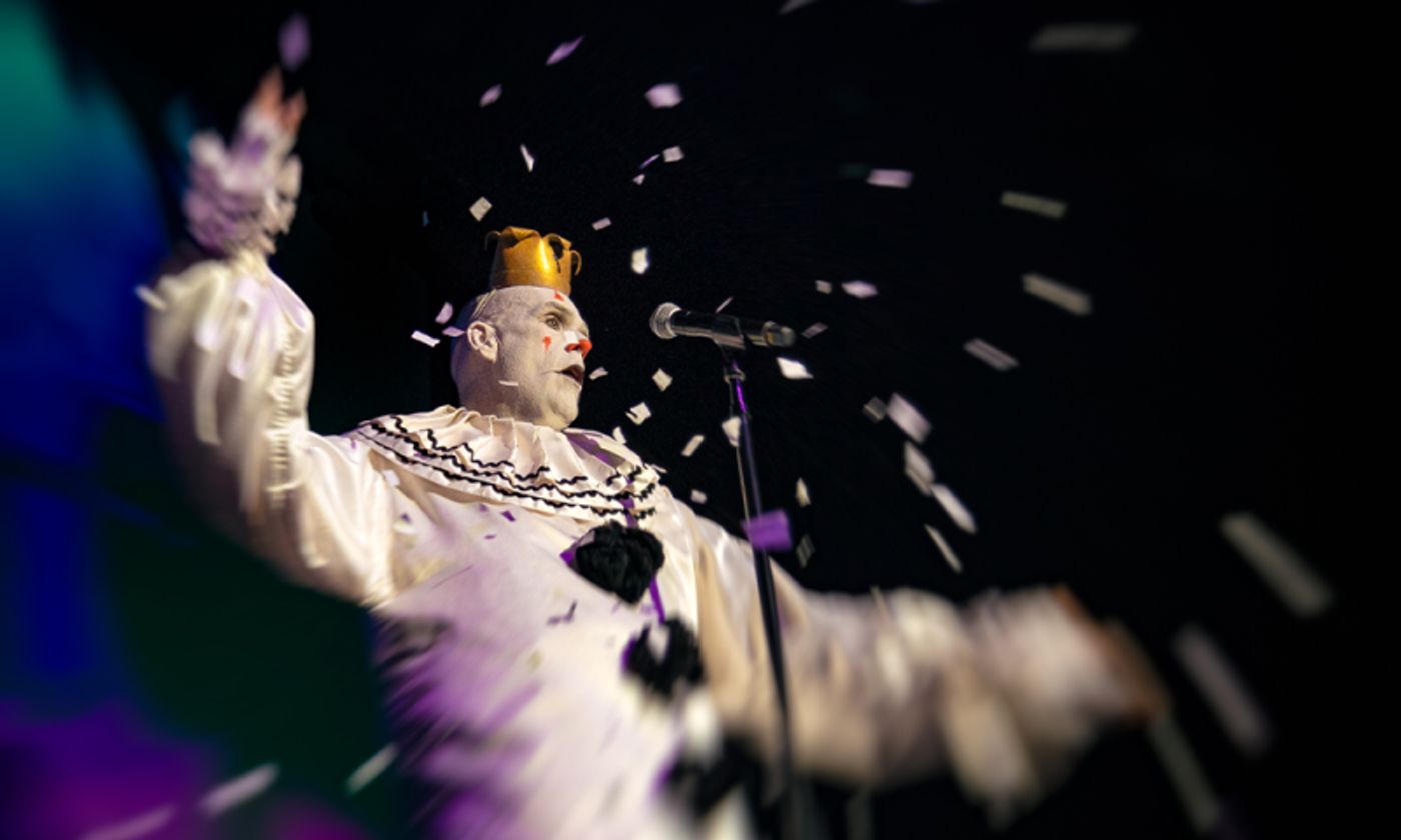 Review: PUDDLES PITY PARTY, Soho Theatre  Image