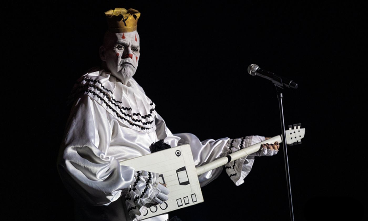 Review: PUDDLES PITY PARTY, Soho Theatre  Image