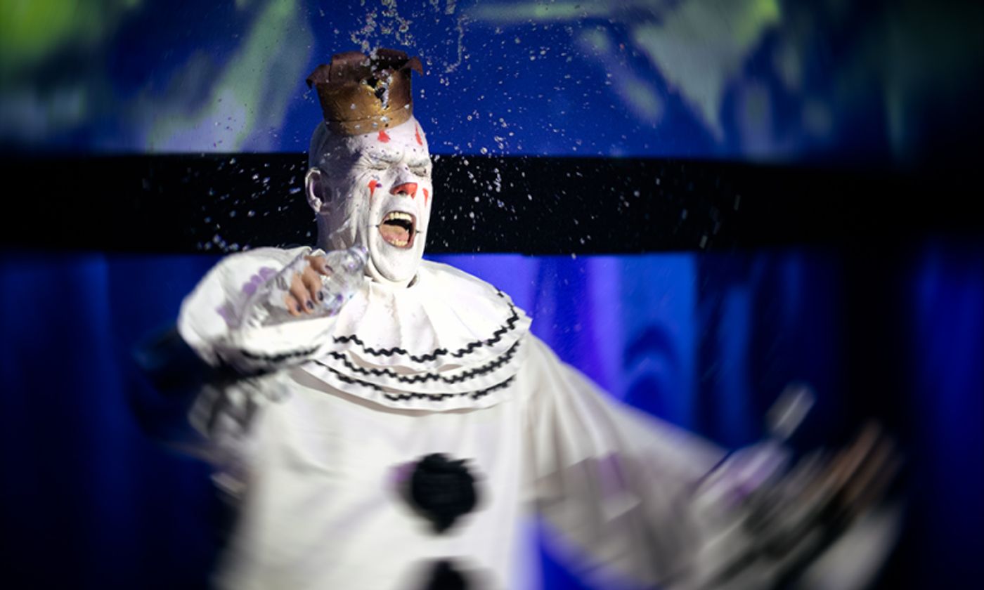 Review: PUDDLES PITY PARTY, Soho Theatre  Image