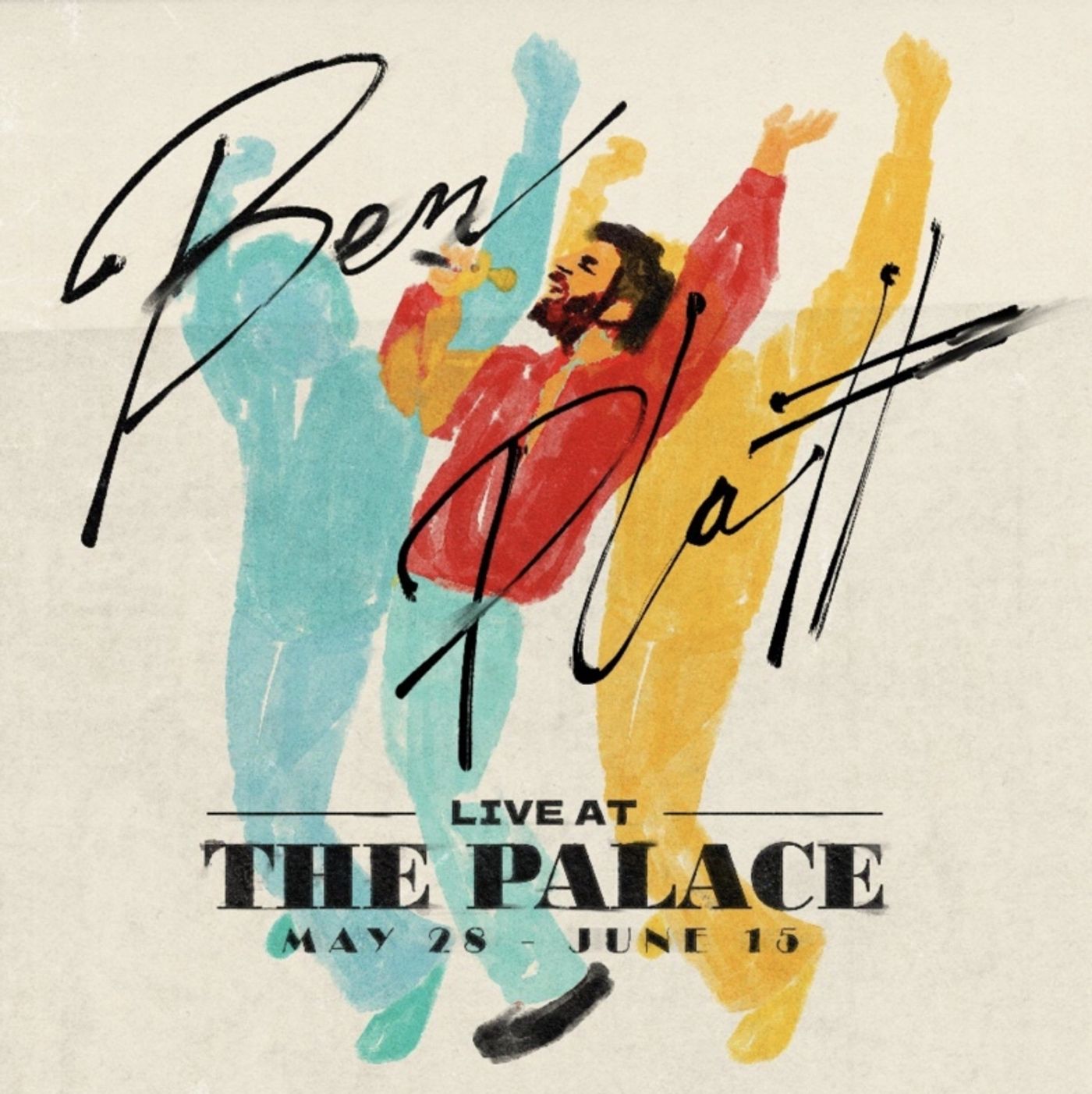 Ben Platt Will Play 3-Week Concert Residency at Broadway's Palace Theatre  Image