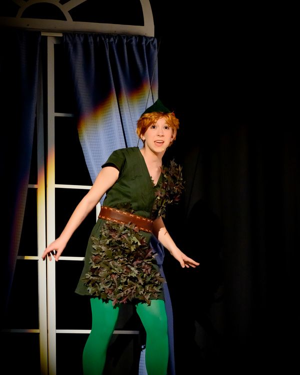 Photos: Get a First Look At Liberty Union Musical Theater's PETER PAN JR.  Image