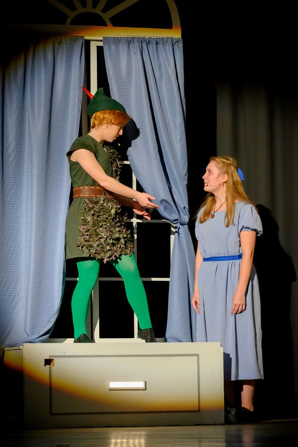 Photos: Get a First Look At Liberty Union Musical Theater's PETER PAN JR.  Image