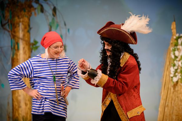 Photos: Get a First Look At Liberty Union Musical Theater's PETER PAN JR.  Image
