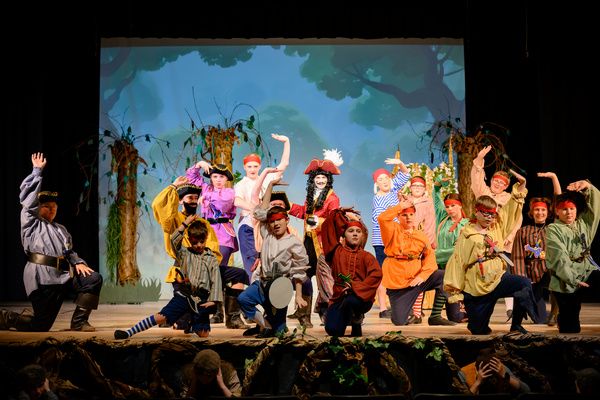 Photos: Get a First Look At Liberty Union Musical Theater's PETER PAN JR.  Image