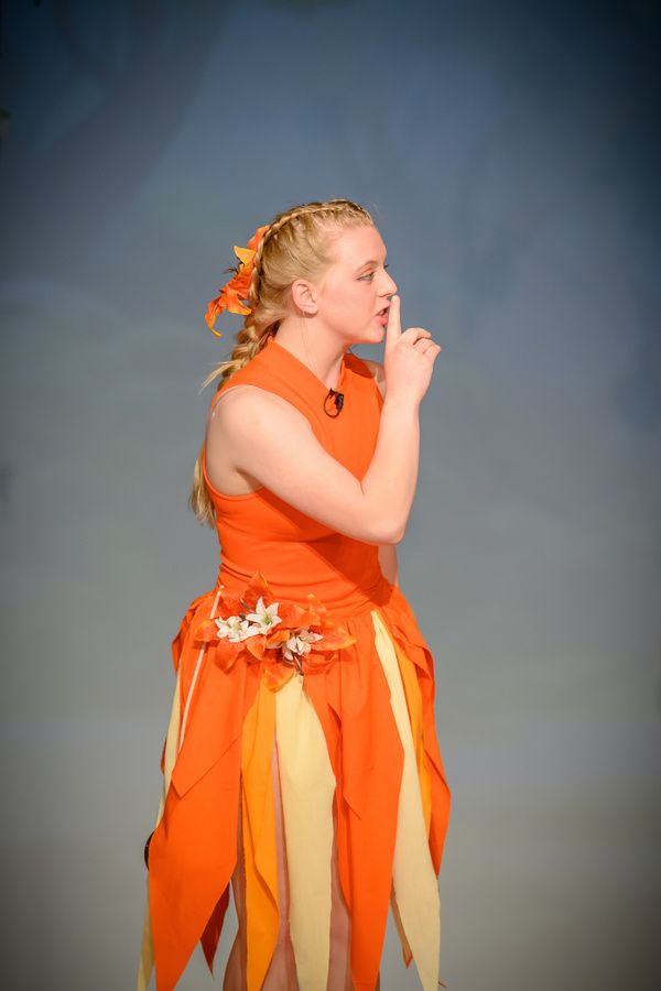 Photos: Get a First Look At Liberty Union Musical Theater's PETER PAN JR.  Image