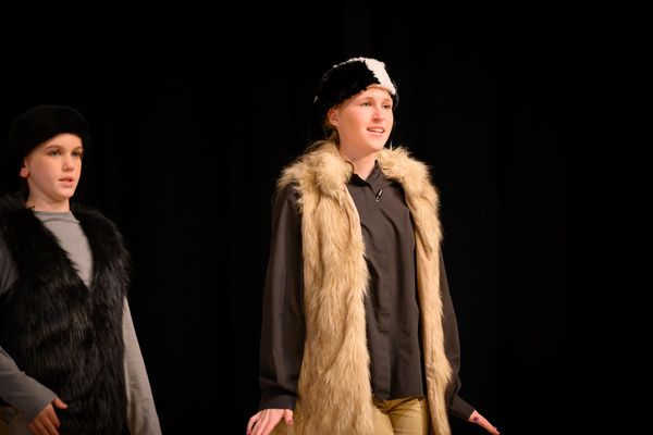 Photos: Get a First Look At Liberty Union Musical Theater's PETER PAN JR.  Image