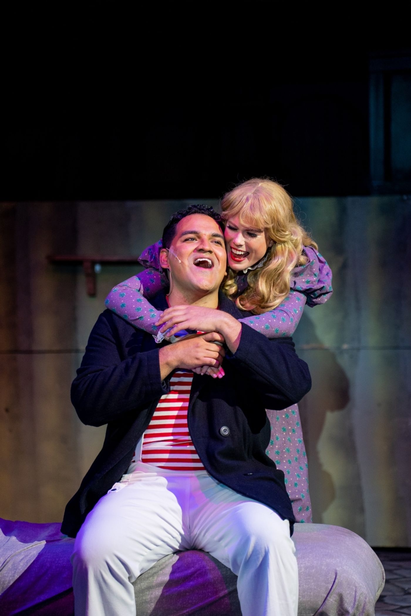 Review: SWEENEY TODD is a Bloody Good Time at Palm Canyon Theatre  Image