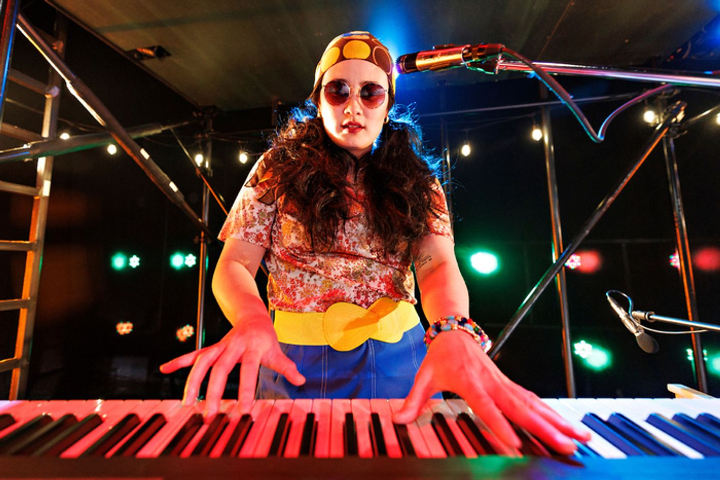 Photos: First Look At CAMBODIAN ROCK BAND At TheatreSquared  Image