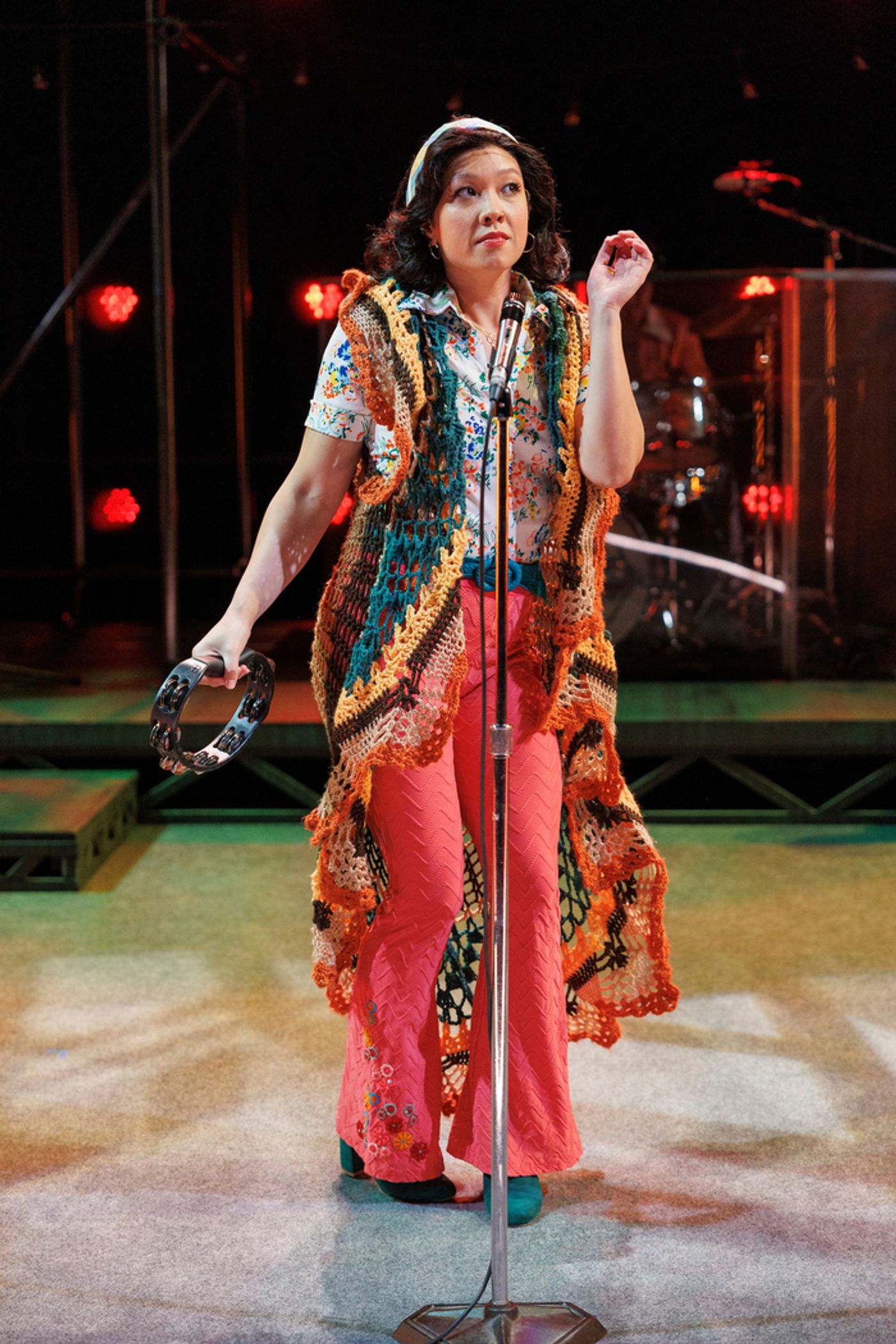 Photos: First Look At CAMBODIAN ROCK BAND At TheatreSquared  Image
