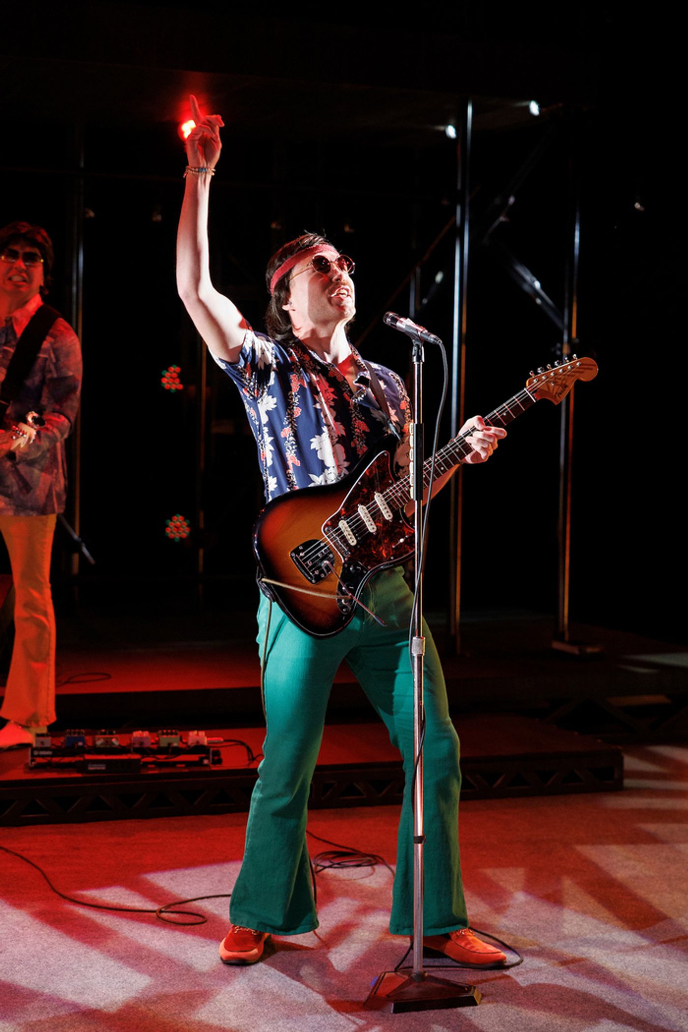 Photos: First Look At CAMBODIAN ROCK BAND At TheatreSquared  Image