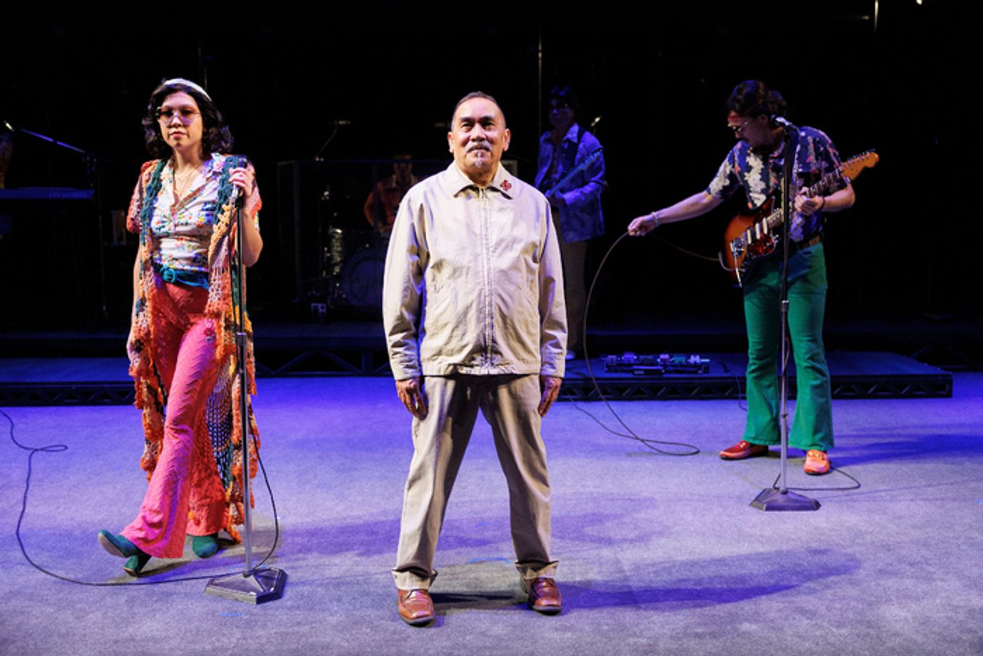 Photos: First Look At CAMBODIAN ROCK BAND At TheatreSquared  Image