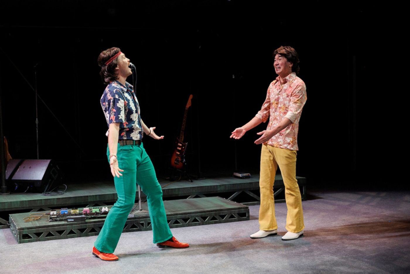 Photos: First Look At CAMBODIAN ROCK BAND At TheatreSquared  Image