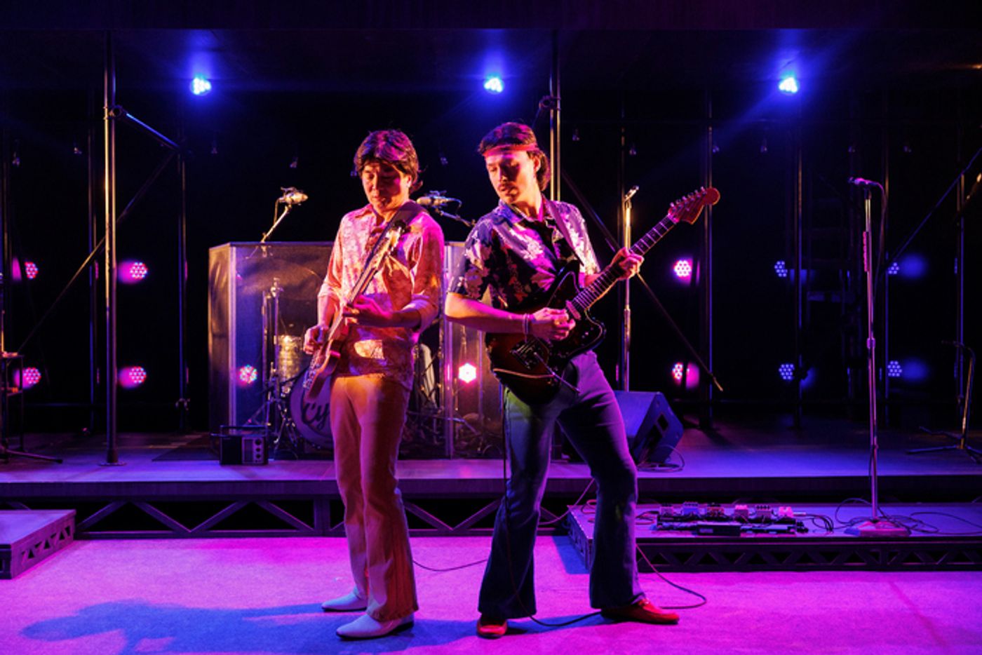 Photos: First Look At CAMBODIAN ROCK BAND At TheatreSquared  Image