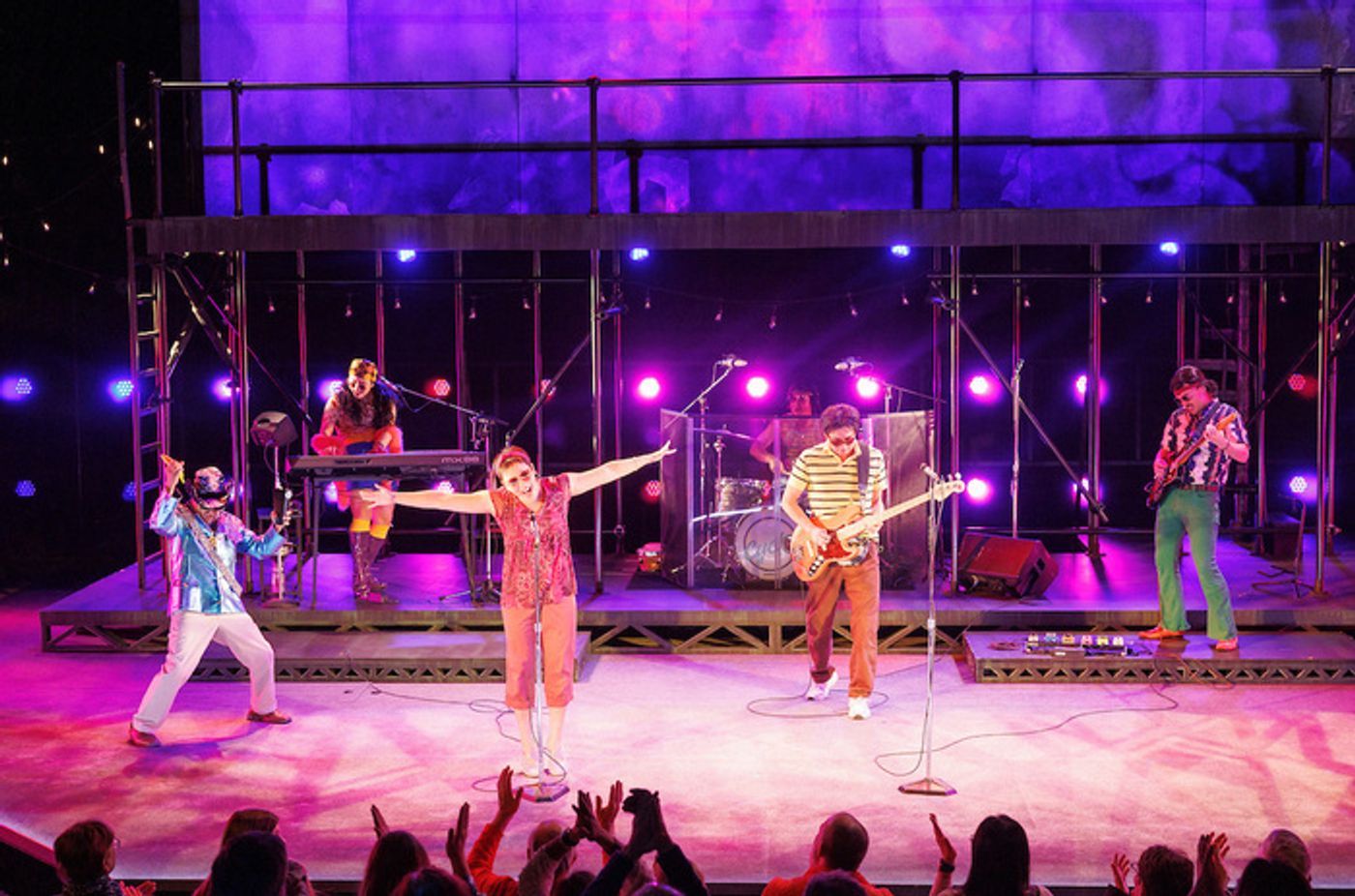 Photos: First Look At CAMBODIAN ROCK BAND At TheatreSquared  Image