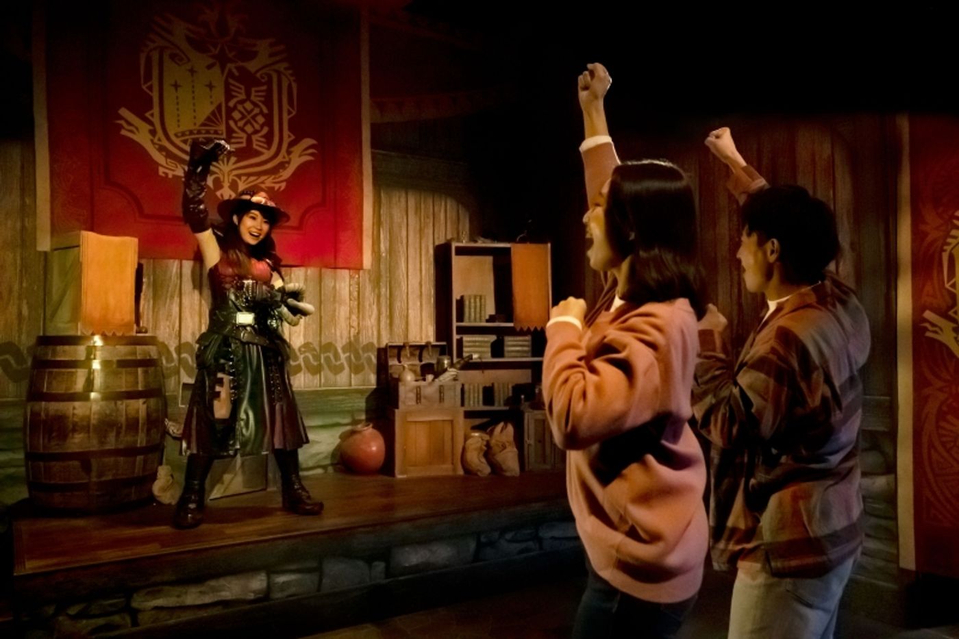 特集：USJ『ユニバーサル・クールジャパン 2024』オープニング・セレモニー  Image