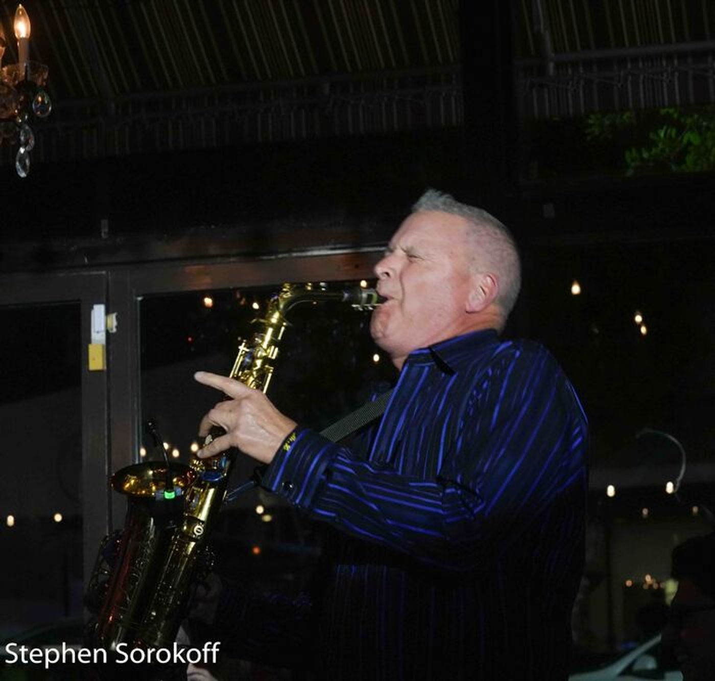 Photos: Dawn Derow & Peter Calo Bring A Troubadour Tribute To Cafe Centro  Image