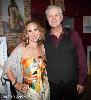 Dawn Derow & Peter Calo Photo