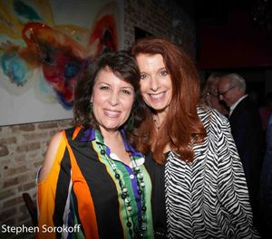 Meri Ziev & Leslie Laredo Photo