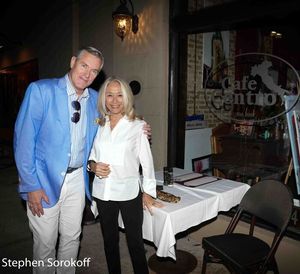 Rob Russell & Eda Sorokoff Photo