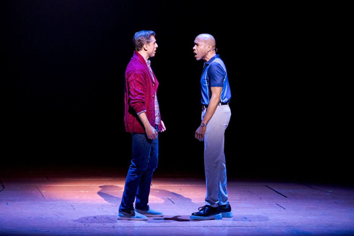 Tony Yazbeck, Dari at 