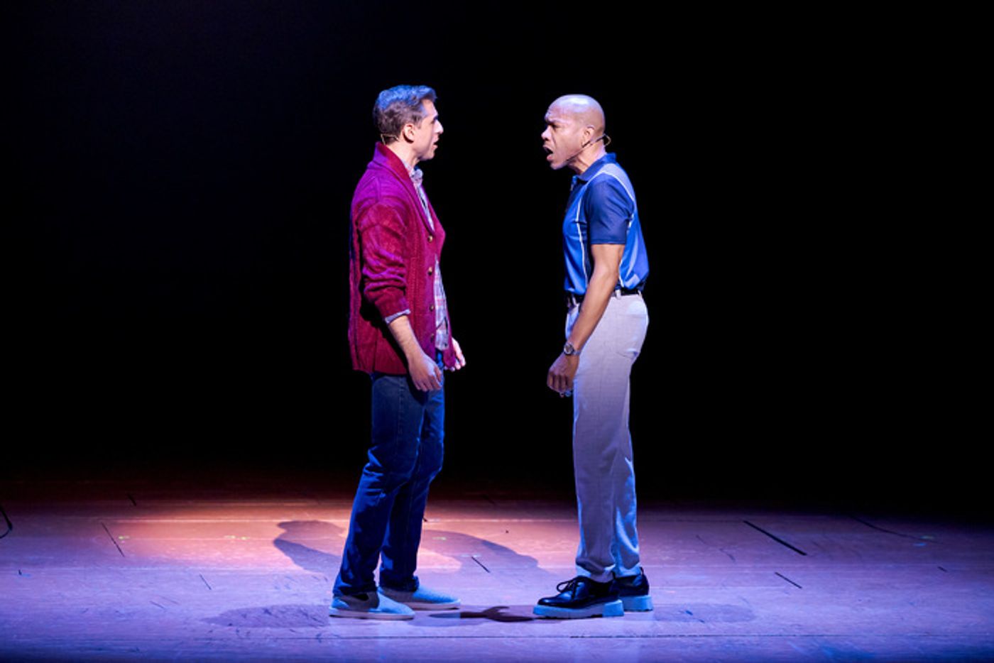 Photos: Alex Newell, Shoshana Bean, and More Perform at BROADWAY BACKWARDS  Image