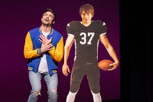 Jonathan Bennett @ BroadwayWorld Jonathan Bennett Photo