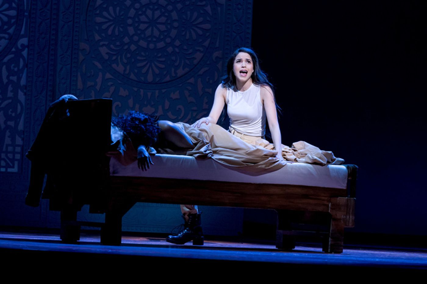 Photos: Alex Newell, Shoshana Bean, and More Perform at BROADWAY BACKWARDS  Image