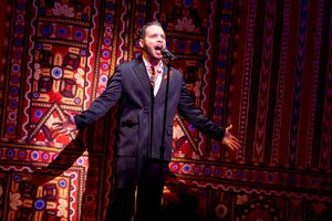 Robin De Jesus @ BroadwayWorld Robin De Jesus Photo