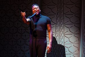 Tituss Burgess @ BroadwayWorld Tituss Burgess Photo