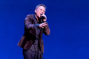 Norbert Leo Butz @ BroadwayWorld Norbert Leo Butz Photo