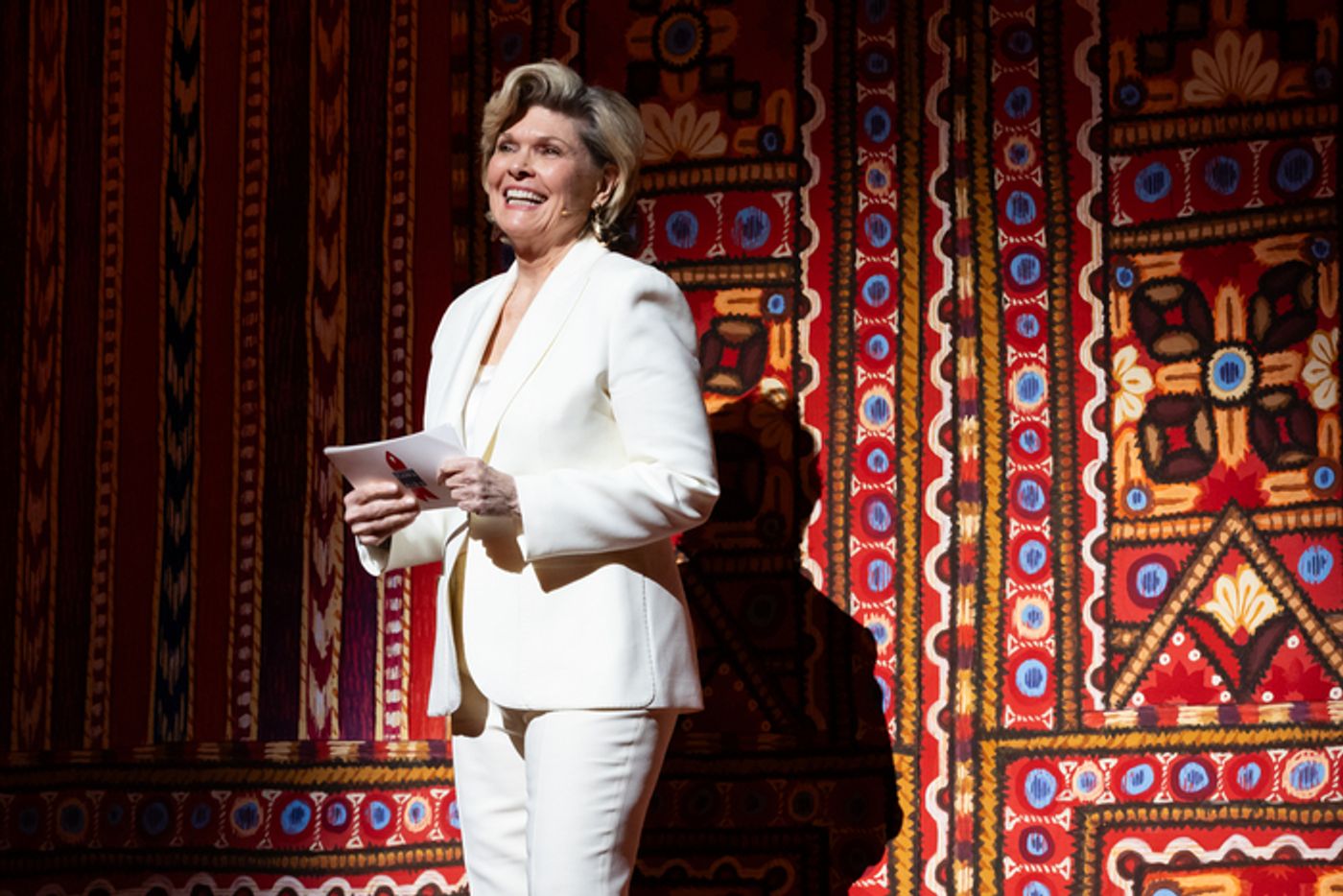 Photos: Alex Newell, Shoshana Bean, and More Perform at BROADWAY BACKWARDS  Image