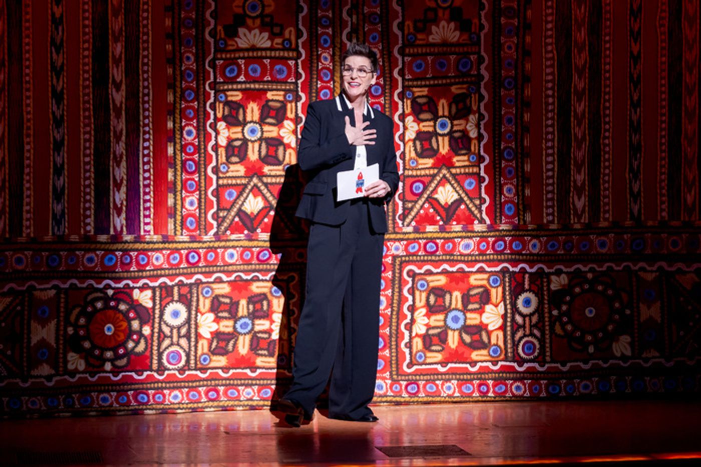 Photos: Alex Newell, Shoshana Bean, and More Perform at BROADWAY BACKWARDS  Image