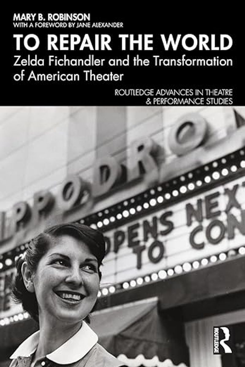 24 Theater Books for Your Spring 2024 Reading List Image