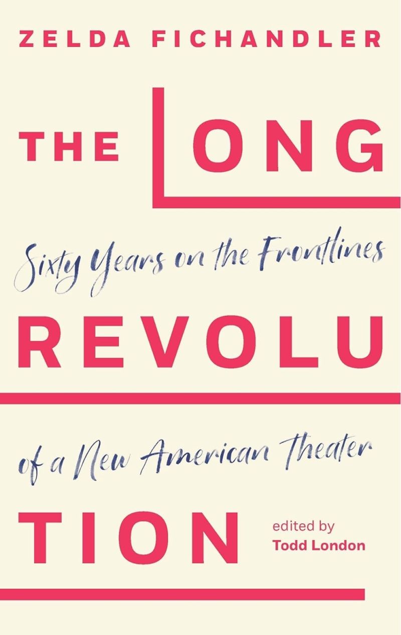 24 Theater Books for Your Spring 2024 Reading List Image