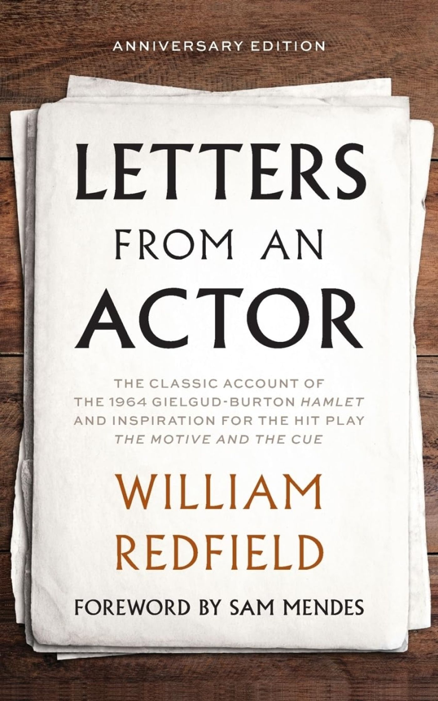 24 Theater Books for Your Spring 2024 Reading List  Image