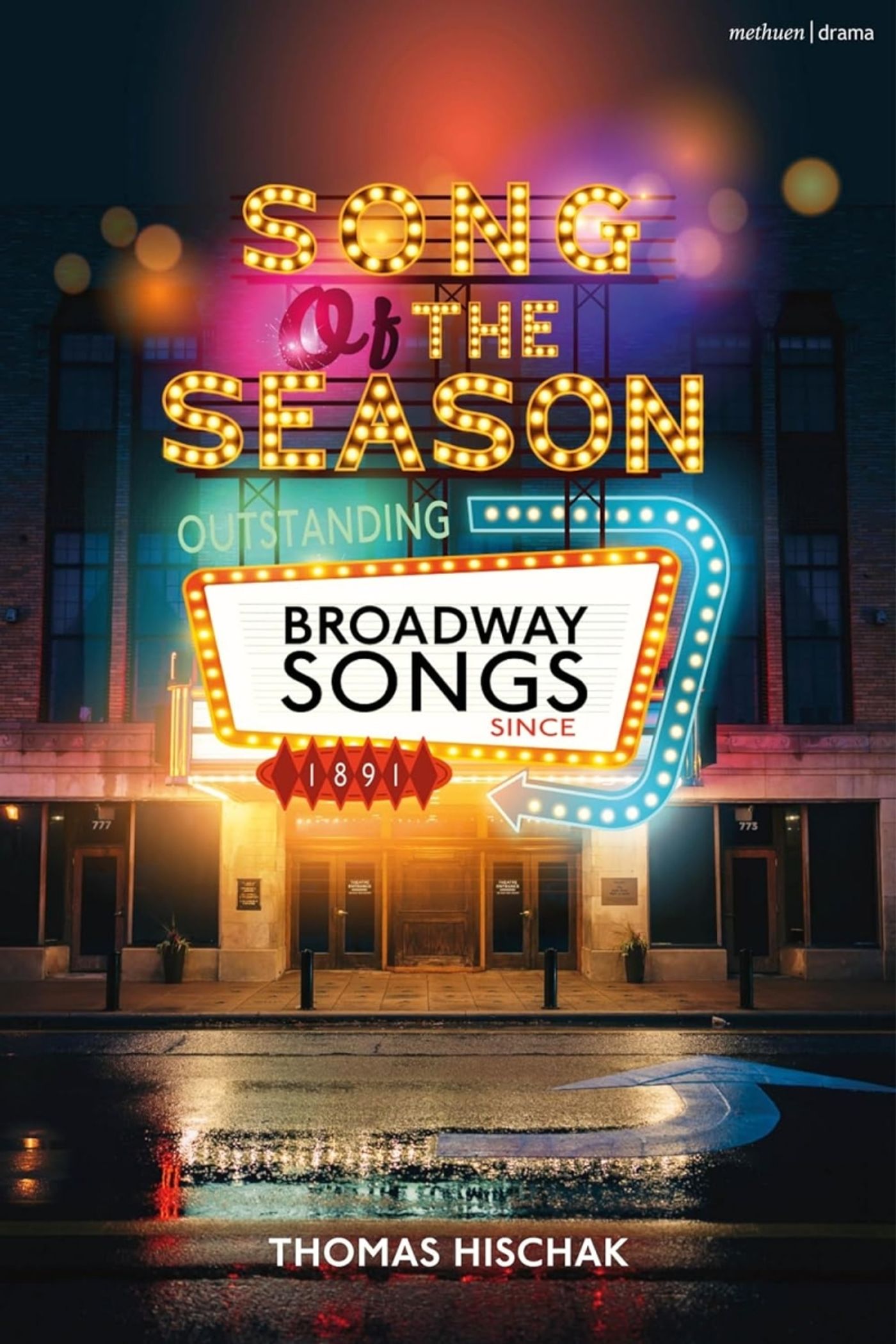 24 Theater Books for Your Spring 2024 Reading List  Image