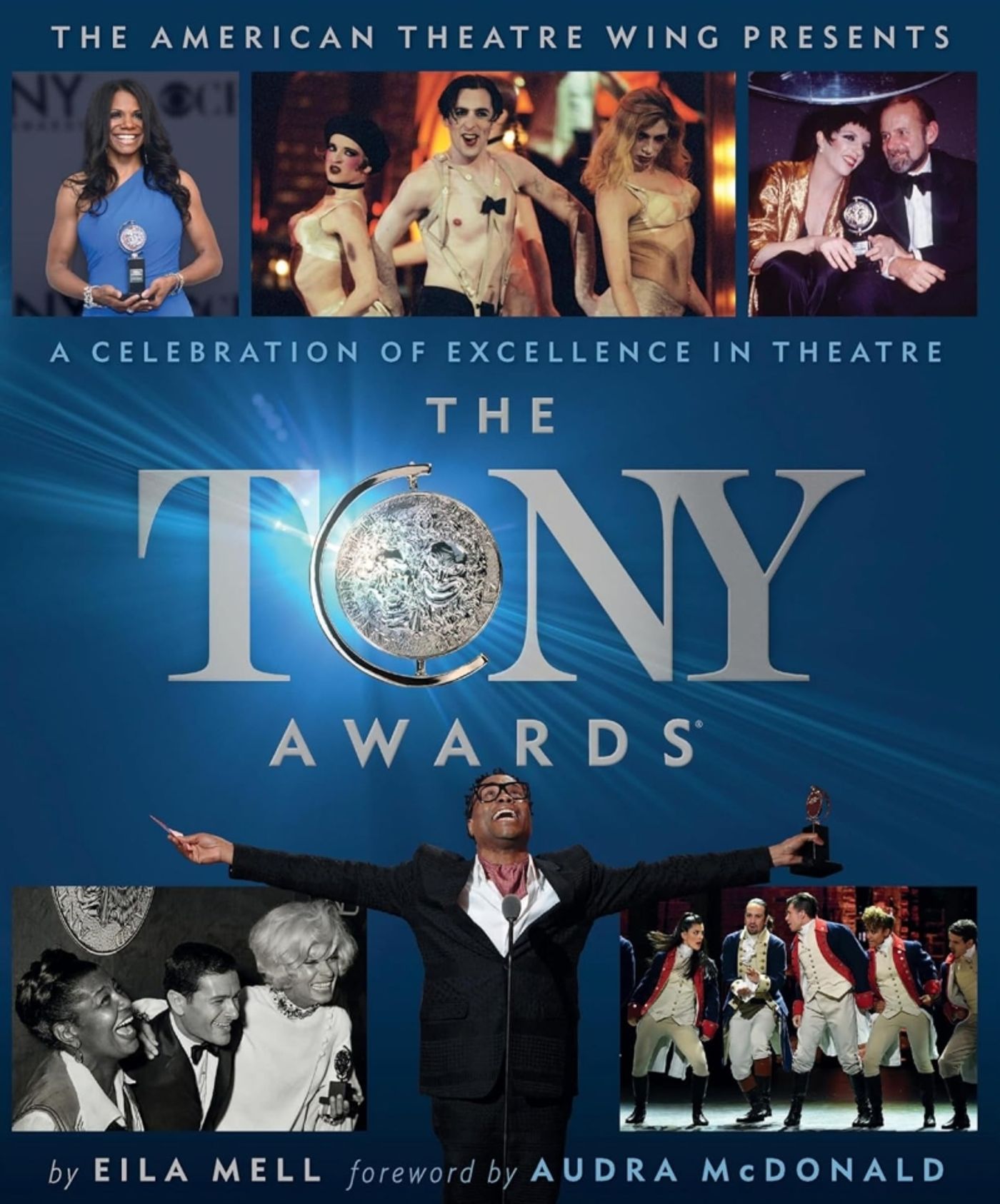 24 Theater Books for Your Spring 2024 Reading List  Image