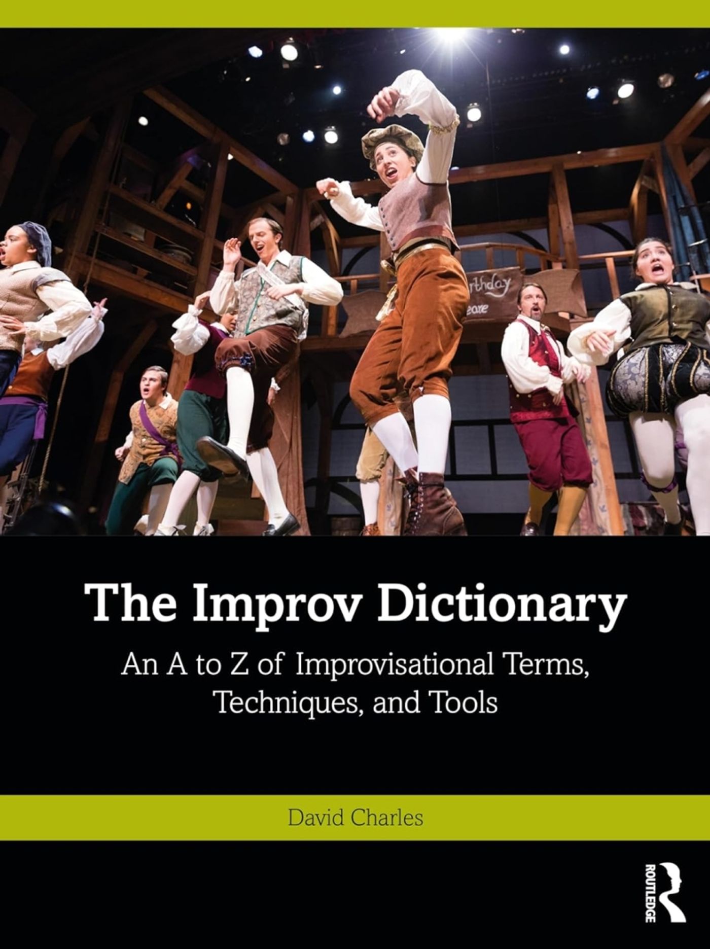 24 Theater Books for Your Spring 2024 Reading List  Image