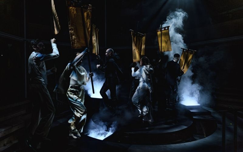 Review: RICHARD, MY RICHARD, Shakespeare North Playhouse  Image