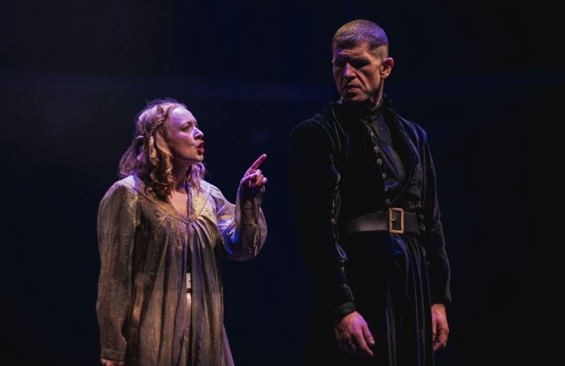 Review: RICHARD, MY RICHARD, Shakespeare North Playhouse  Image