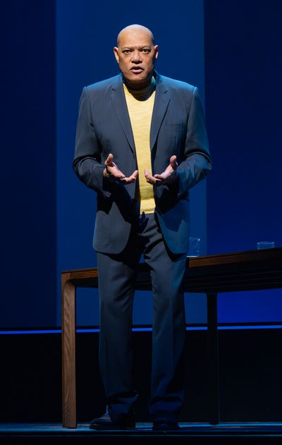 Laurence Fishburne Photo