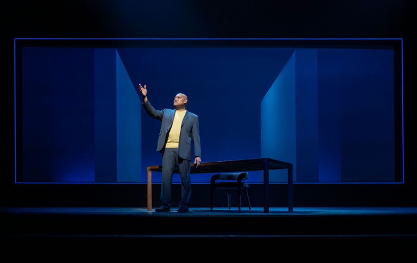 Photos: Get a First Look at Laurence Fishburne's LIKE THEY DO IN THE MOVIES  Image
