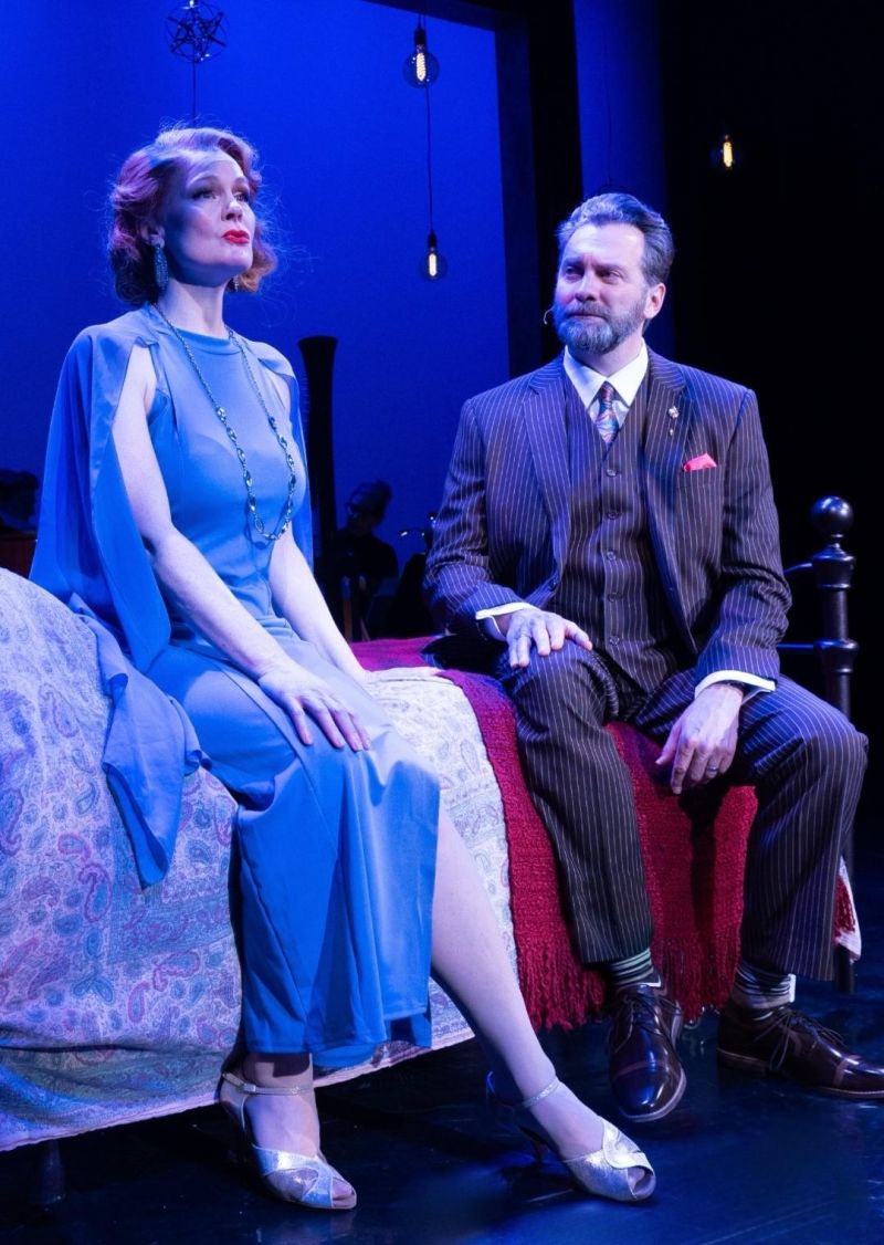 Review: A LITTLE NIGHT MUSIC by ATG-A Stellar Production Now at Hamilton Stage  Image