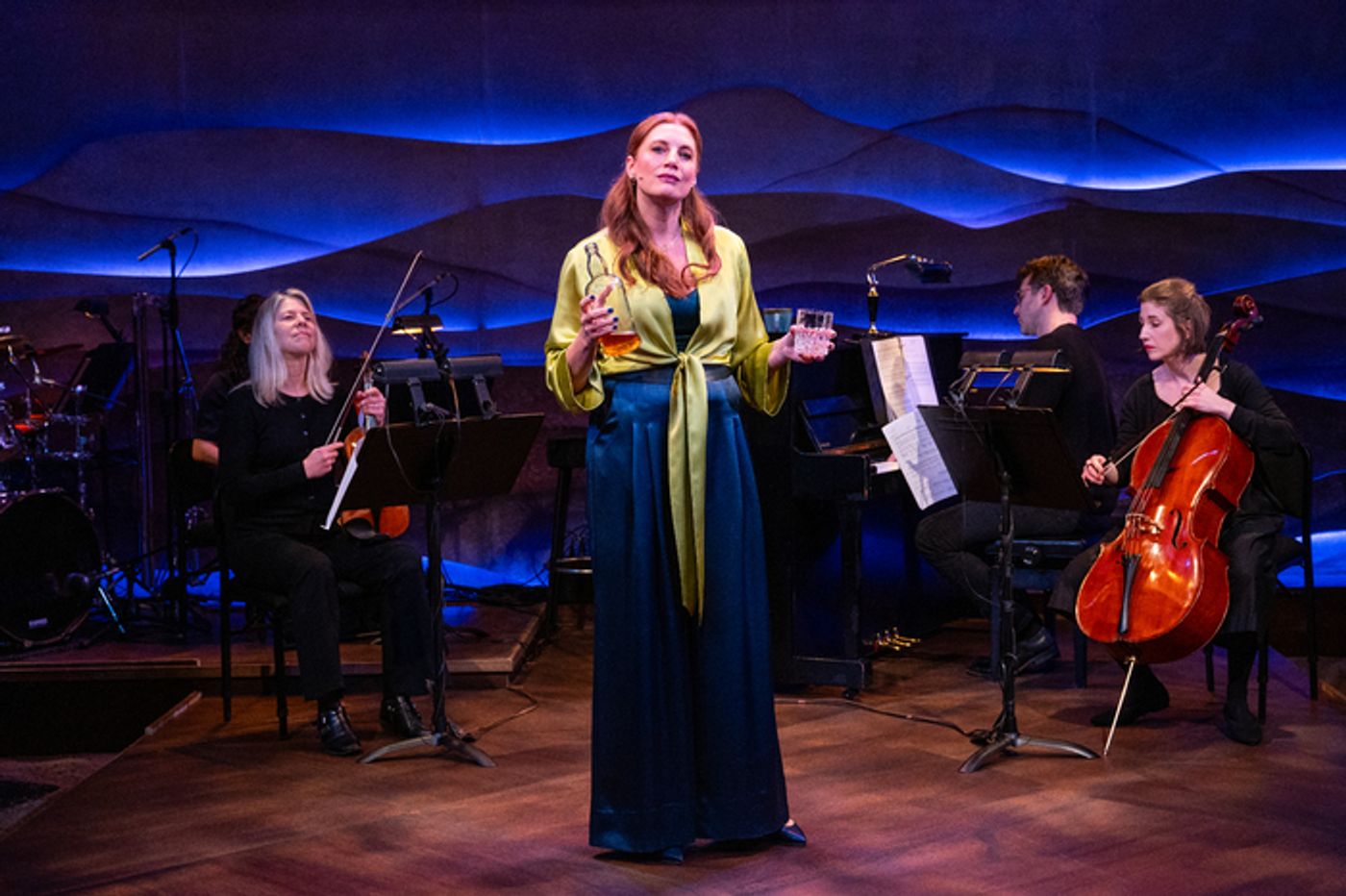 Photos: Get a First Look at PENELOPE at Signature Theatre  Image