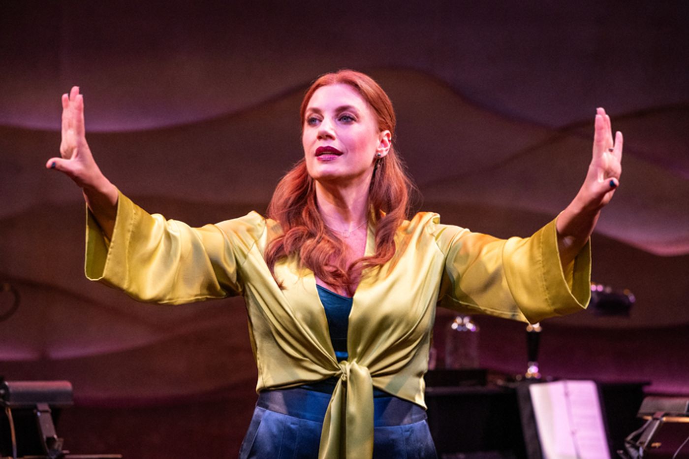 Photos: Get a First Look at PENELOPE at Signature Theatre  Image