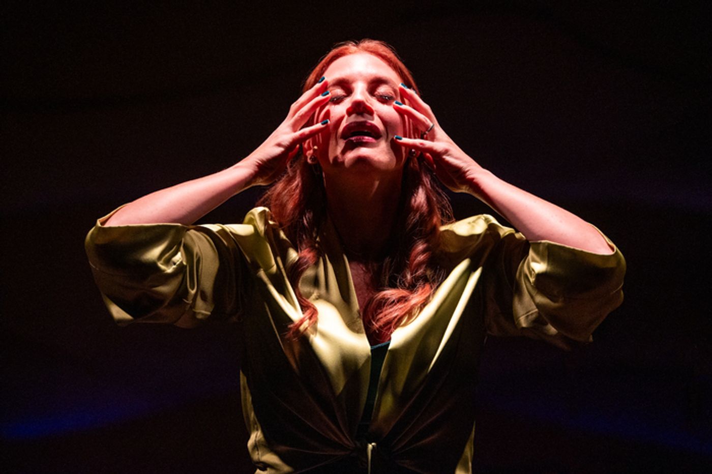 Photos: Get a First Look at PENELOPE at Signature Theatre  Image