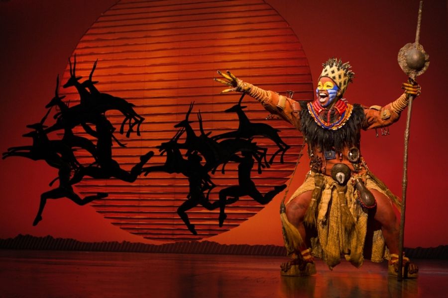 Interview: MUKELISIWE GOBA of THE LION KING at Orpheum Theatre Minneapolis  Image