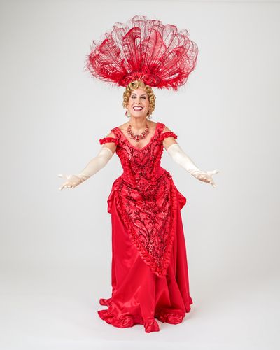 Jodi Benson as Dolly Levi Photo