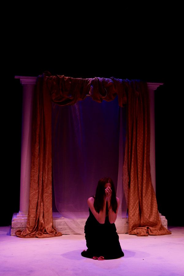 Photos: Get a First Look At MEDEA At Gene Frankel Theatre  Image