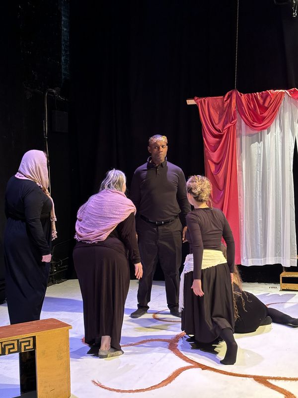 Photos: Get a First Look At MEDEA At Gene Frankel Theatre  Image